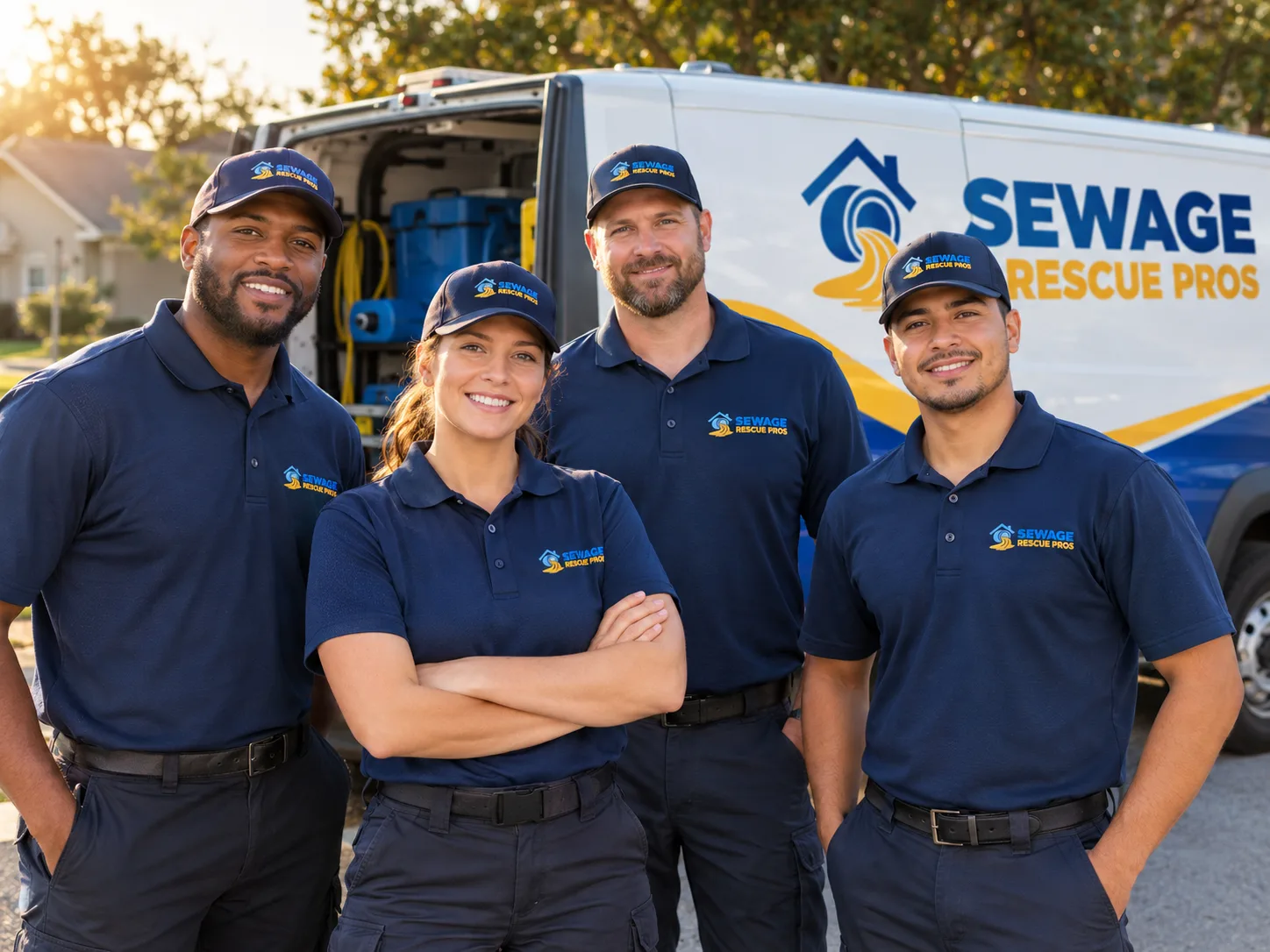 Sewage Backup Cleanup company in Blaine, TN